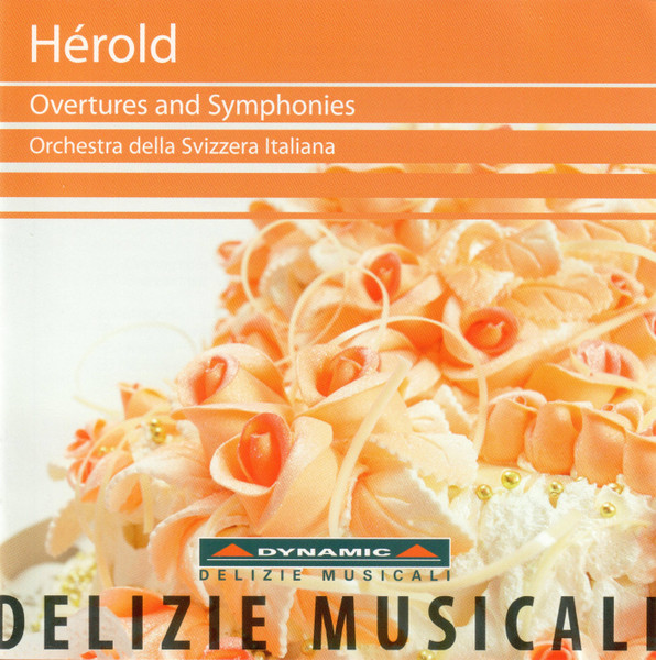 Overtures And Symphonies