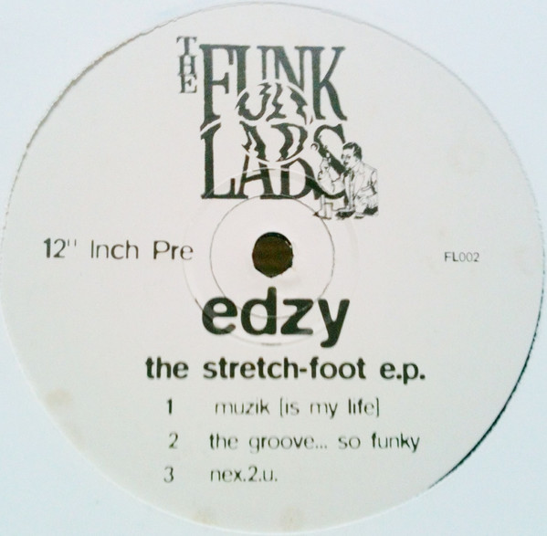 The Stretch-Foot EP