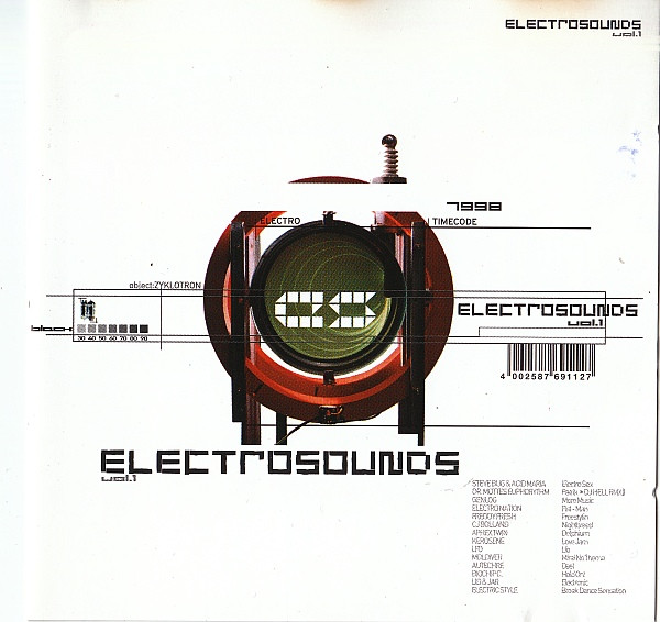 Electrosounds Vol. 1