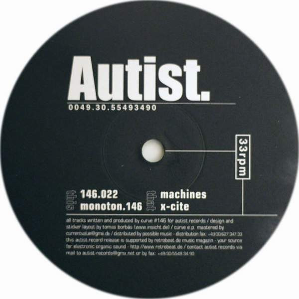 Curve E.P.