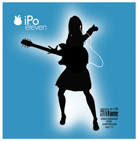International Pop Overthrow Vol. 11