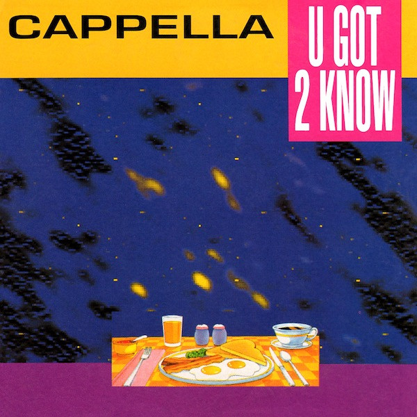 U Got 2 Know