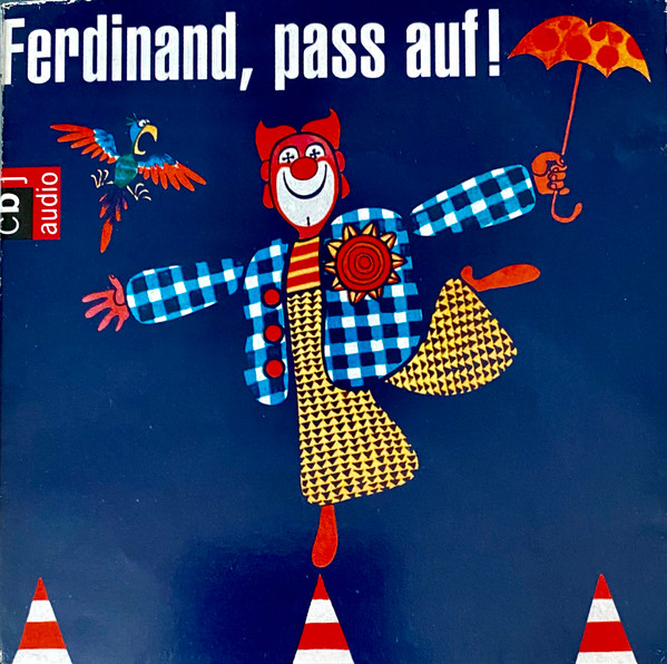 Ferdinand, Pass Auf!