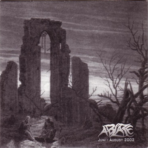 Ablaze Juni - August 2002