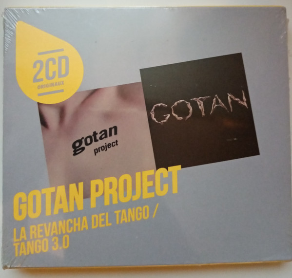 La Revancha Del Tango / Tango 3.0