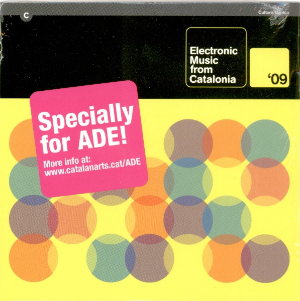 Electronic Music From Catalonia '09