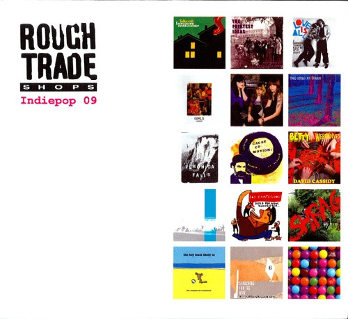 Rough Trade Shops Indiepop 09