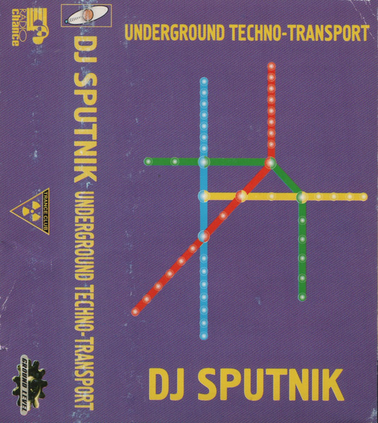 Underground Techno Transport