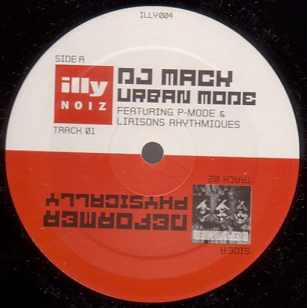 Illy Noiz On Wax Vol. 2