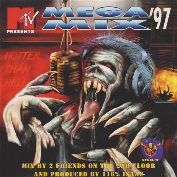 MTV Presents Mega Mix '97