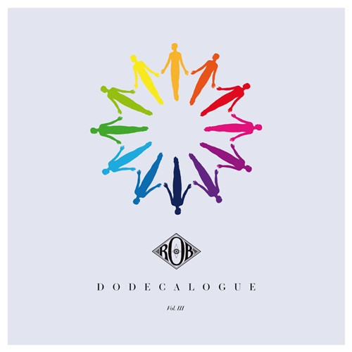 Dodecalogue Vol. III : Jacques Le Majeur