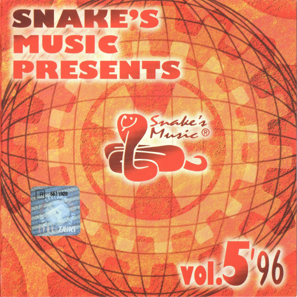Snake's Music Presents Vol. 5 '96