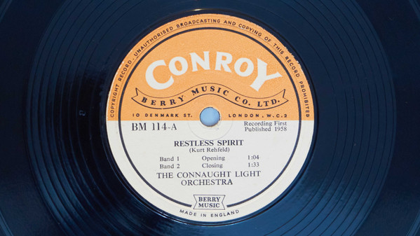 Restless Spirit