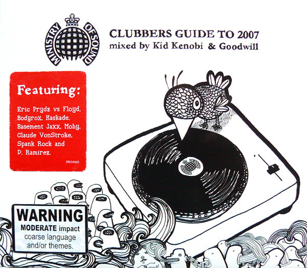 Clubbers Guide To 2007