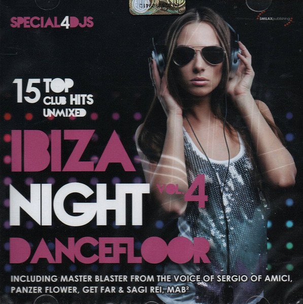 Ibiza Night Dancefloor Vol.4