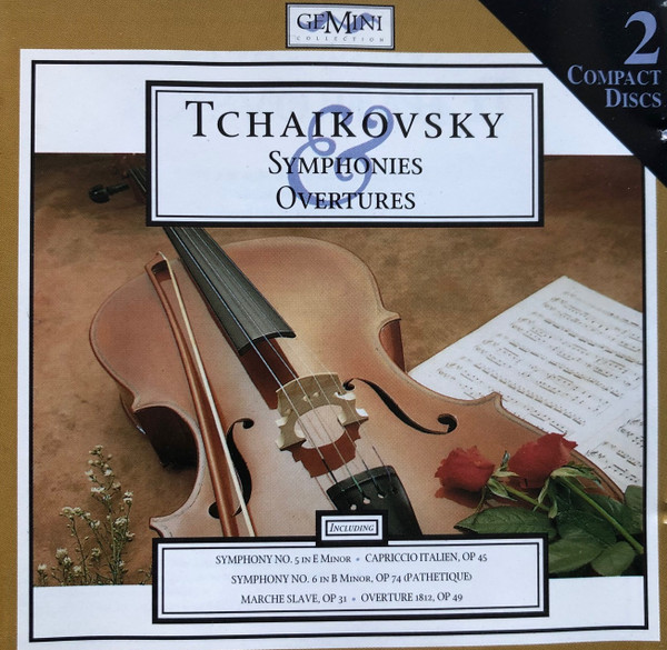 Symphonies & Overtures