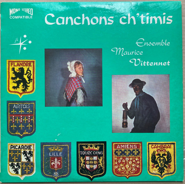 Canchons Ch'timis
