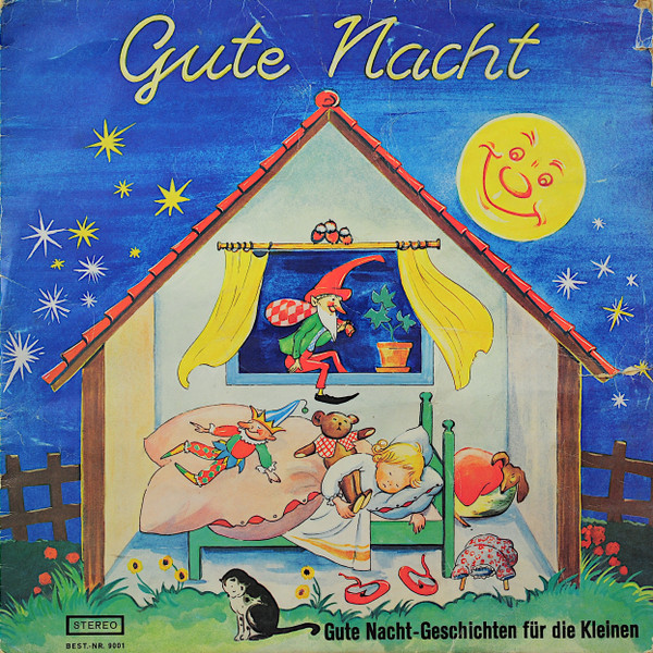 Gute Nacht-Geschichten Für Unsere Kleinen