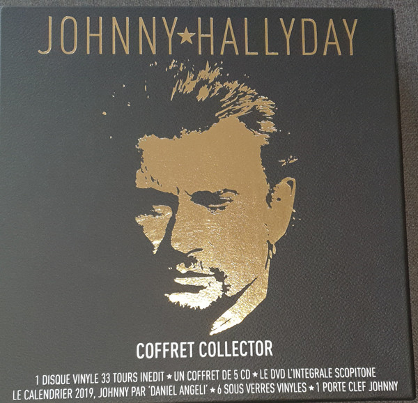 Coffret Collector Prestige