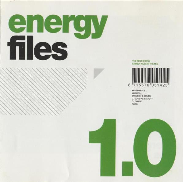 Energy Files 1.0