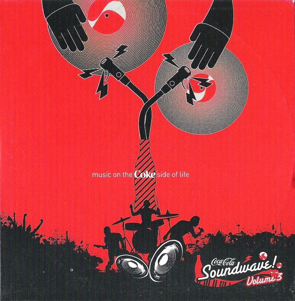 Coca-Cola Soundwave! Volume 3