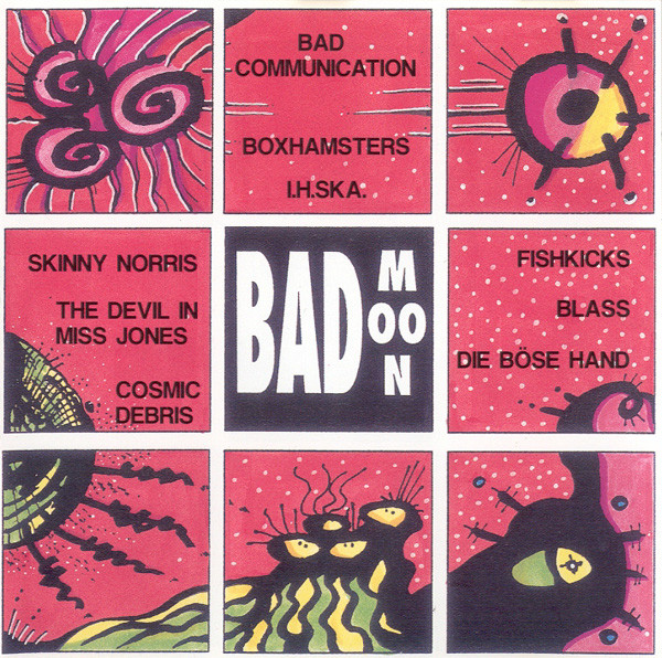 Bad Moon Compilation (92-93)
