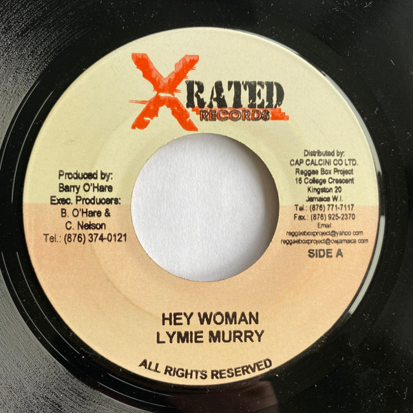 Hey Woman / No Other Man