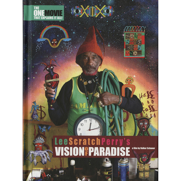 Lee Scratch Perry's Vision Of Paradise