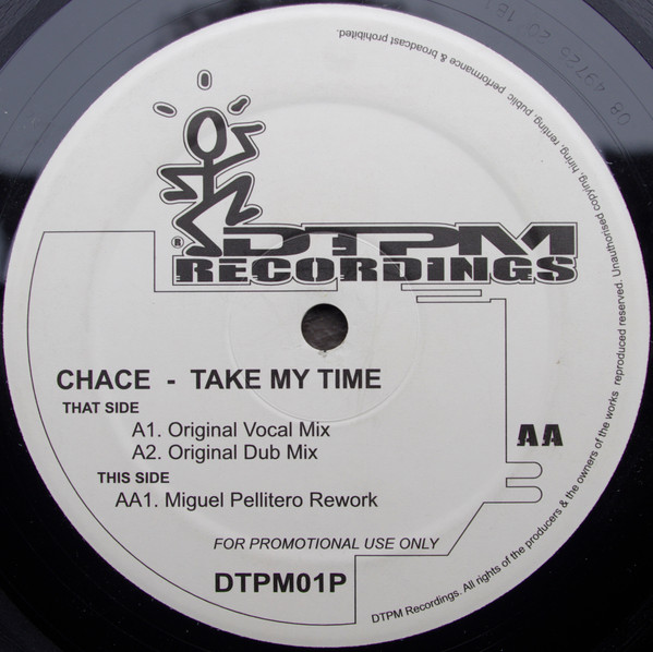 Take My Time