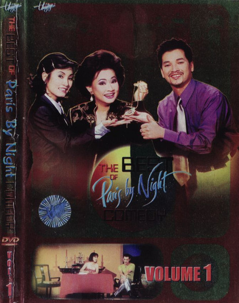 The Best Of Paris By Night, Volume 1