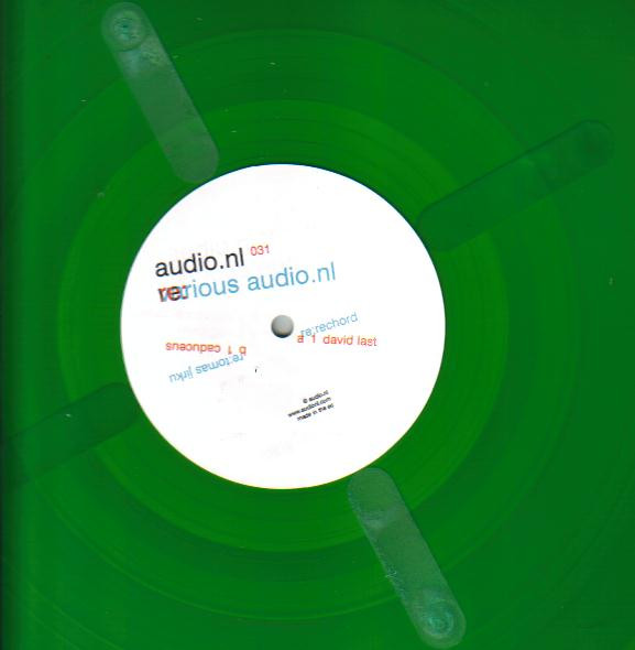 Re: Various Audio.nl