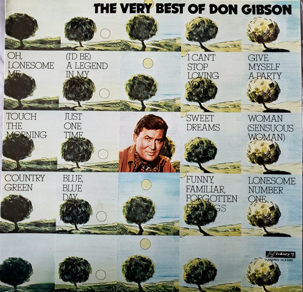 The Very Best Of Don Gibson