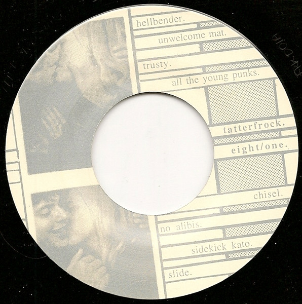 Tatterfrock Eight