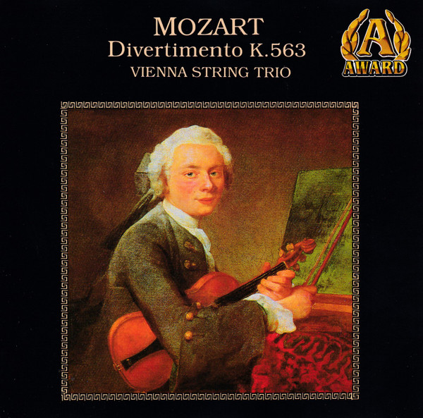 Divertimento K.563