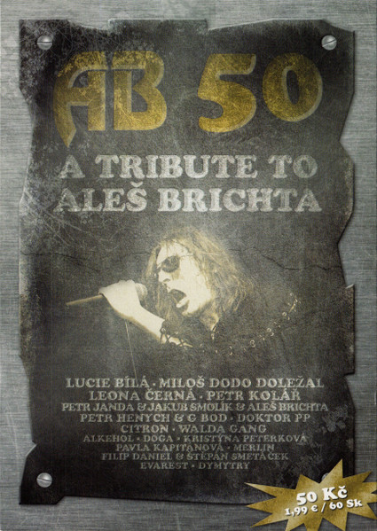 AB 50 - A Tribute To Aleš Brichta