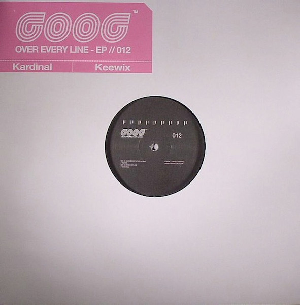 Over Every Line EP