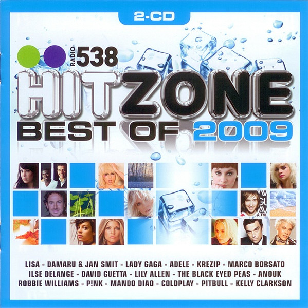 Radio 538 Hitzone Best Of 2009