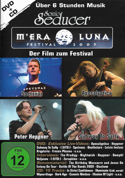 M'era Luna Festival 2009 (Der Film Zum Festival)