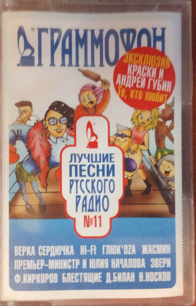 Лучшие Песни Русского Радио №11