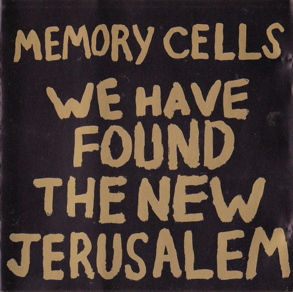 We Have Found The New Jerusalem