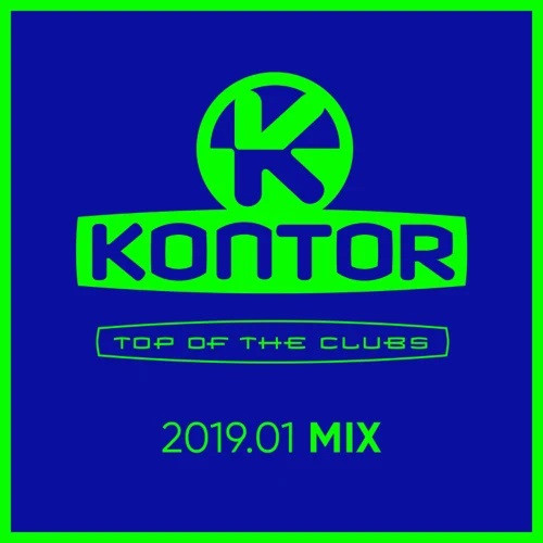 Kontor Top of the Clubs: 2019.01 Mix