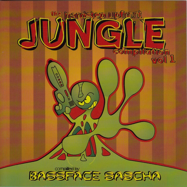 The Hardstep Upfront Jungle Compilation Vol. 1