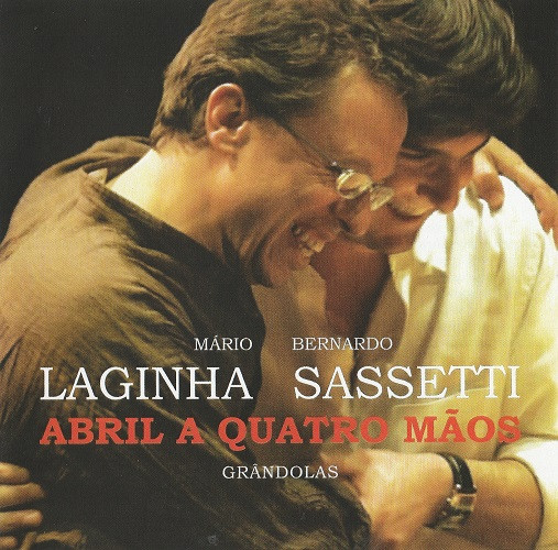 Abril A Quatro Mãos - Grândolas