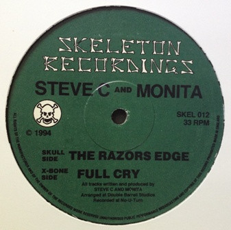 The Razors Edge / Full Cry