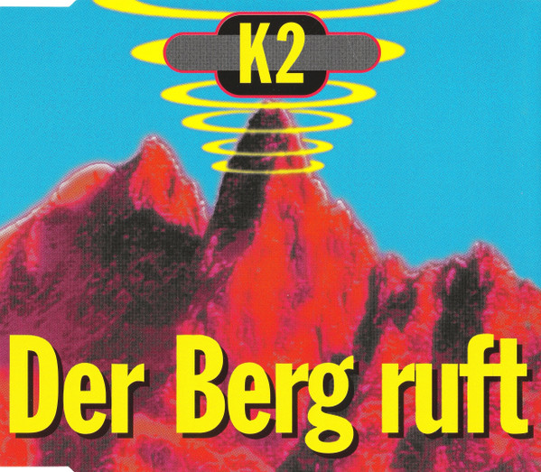 Der Berg Ruft