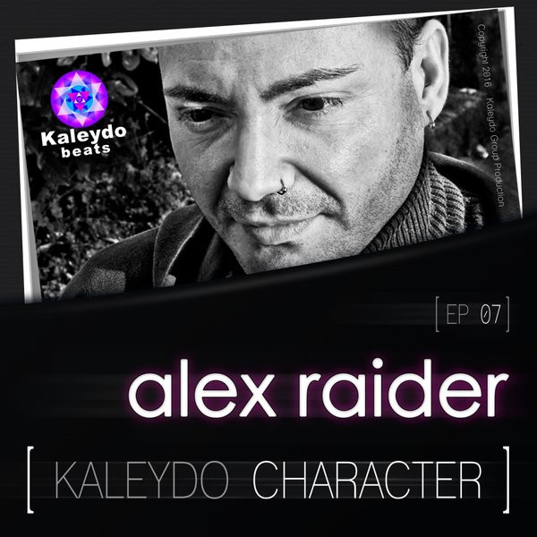 Kaleydo Character: Alex Raider EP 7