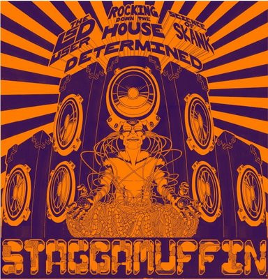 Staggamuffin EP