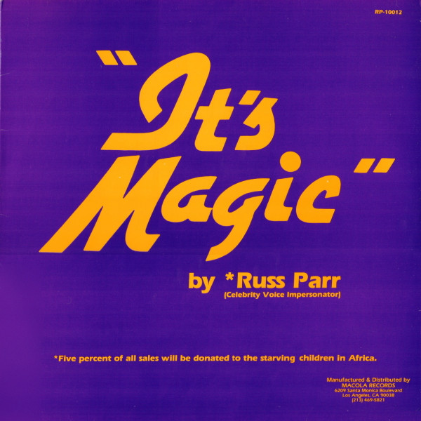 It's Magic