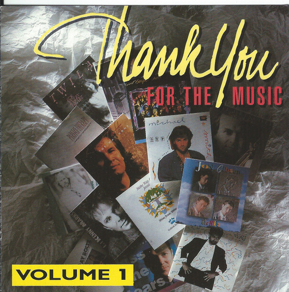Thank You For The Music - Volume 1 & 2