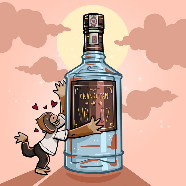 Orangutan Vol. 07